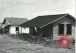 Standbild Arbeiter Dorf für Fordlandia Brasilien, 1932, aus Sekunde 25 historischem Filmmaterial Videoclip 65675064729