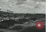 Standbild Arbeiter Dorf für Fordlandia Brasilien, 1932, aus Sekunde 26 historischem Filmmaterial Videoclip 65675064729