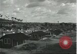 Standbild Arbeiter Dorf für Fordlandia Brasilien, 1932, aus Sekunde 27 historischem Filmmaterial Videoclip 65675064729