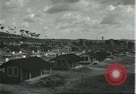 Standbild Arbeiter Dorf für Fordlandia Brasilien, 1932, aus Sekunde 28 historischem Filmmaterial Videoclip 65675064729