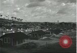Standbild Arbeiter Dorf für Fordlandia Brasilien, 1932, aus Sekunde 32 historischem Filmmaterial Videoclip 65675064729
