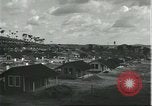 Standbild Arbeiter Dorf für Fordlandia Brasilien, 1932, aus Sekunde 33 historischem Filmmaterial Videoclip 65675064729