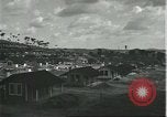 Standbild Arbeiter Dorf für Fordlandia Brasilien, 1932, aus Sekunde 35 historischem Filmmaterial Videoclip 65675064729