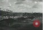 Standbild Arbeiter Dorf für Fordlandia Brasilien, 1932, aus Sekunde 36 historischem Filmmaterial Videoclip 65675064729