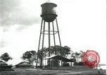 Standbild Arbeiter Dorf für Fordlandia Brasilien, 1932, aus Sekunde 42 historischem Filmmaterial Videoclip 65675064729
