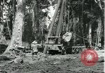 Standbild Fordlandia Gummi Wälder Brasilien, 1932, aus Sekunde 8 historischem Filmmaterial Videoclip 65675064731