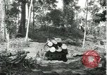Standbild Fordlandia Gummi Wälder Brasilien, 1932, aus Sekunde 49 historischem Filmmaterial Videoclip 65675064731