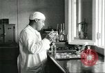 Standbild Fordlandia Krankenhaus in Brasilien Brasilien, 1932, aus Sekunde 40 historischem Filmmaterial Videoclip 65675064732