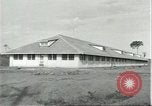 Standbild Fordlandia Krankenhaus in Brasilien Brasilien, 1932, aus Sekunde 59 historischem Filmmaterial Videoclip 65675064732