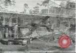 Standbild Fordlandia Bauholz Operationen für Kautschuk Plantage Brasilien, 1932, aus Sekunde 1 historischem Filmmaterial Videoclip 65675064733