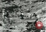 Standbild Fordlandia Bauholz Operationen für Kautschuk Plantage Brasilien, 1932, aus Sekunde 41 historischem Filmmaterial Videoclip 65675064733