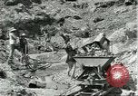 Standbild Fordlandia Bauholz Operationen für Kautschuk Plantage Brasilien, 1932, aus Sekunde 42 historischem Filmmaterial Videoclip 65675064733