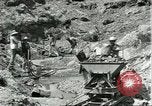 Standbild Fordlandia Bauholz Operationen für Kautschuk Plantage Brasilien, 1932, aus Sekunde 43 historischem Filmmaterial Videoclip 65675064733