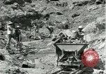 Standbild Fordlandia Bauholz Operationen für Kautschuk Plantage Brasilien, 1932, aus Sekunde 44 historischem Filmmaterial Videoclip 65675064733