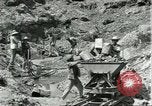 Standbild Fordlandia Bauholz Operationen für Kautschuk Plantage Brasilien, 1932, aus Sekunde 45 historischem Filmmaterial Videoclip 65675064733