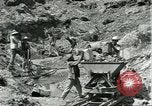 Standbild Fordlandia Bauholz Operationen für Kautschuk Plantage Brasilien, 1932, aus Sekunde 46 historischem Filmmaterial Videoclip 65675064733