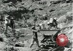 Standbild Fordlandia Bauholz Operationen für Kautschuk Plantage Brasilien, 1932, aus Sekunde 47 historischem Filmmaterial Videoclip 65675064733