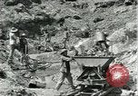 Standbild Fordlandia Bauholz Operationen für Kautschuk Plantage Brasilien, 1932, aus Sekunde 48 historischem Filmmaterial Videoclip 65675064733