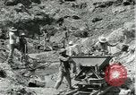 Standbild Fordlandia Bauholz Operationen für Kautschuk Plantage Brasilien, 1932, aus Sekunde 49 historischem Filmmaterial Videoclip 65675064733