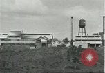 Image of Fordlandia power plant and warehouses Brazil, 1932, second 23 stock footage video 65675064734