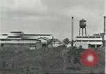 Image of Fordlandia power plant and warehouses Brazil, 1932, second 26 stock footage video 65675064734