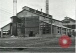 Image of Fordlandia power plant and warehouses Brazil, 1932, second 33 stock footage video 65675064734