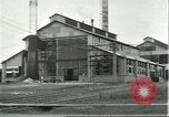 Image of Fordlandia power plant and warehouses Brazil, 1932, second 36 stock footage video 65675064734