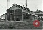 Image of Fordlandia power plant and warehouses Brazil, 1932, second 38 stock footage video 65675064734