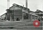 Image of Fordlandia power plant and warehouses Brazil, 1932, second 39 stock footage video 65675064734