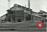Image of Fordlandia power plant and warehouses Brazil, 1932, second 40 stock footage video 65675064734