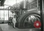 Image of Fordlandia power plant and warehouses Brazil, 1932, second 62 stock footage video 65675064734