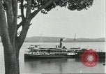 Image of Fordlandia buildings Brazil, 1932, second 3 stock footage video 65675064735