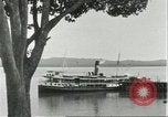 Image of Fordlandia buildings Brazil, 1932, second 4 stock footage video 65675064735