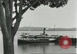 Image of Fordlandia buildings Brazil, 1932, second 5 stock footage video 65675064735