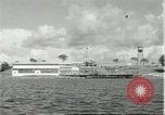 Image of Fordlandia buildings Brazil, 1932, second 10 stock footage video 65675064735