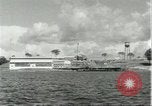 Image of Fordlandia buildings Brazil, 1932, second 12 stock footage video 65675064735