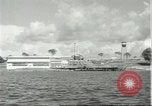Image of Fordlandia buildings Brazil, 1932, second 15 stock footage video 65675064735