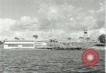 Image of Fordlandia buildings Brazil, 1932, second 16 stock footage video 65675064735