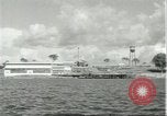 Image of Fordlandia buildings Brazil, 1932, second 18 stock footage video 65675064735