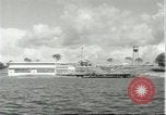 Image of Fordlandia buildings Brazil, 1932, second 20 stock footage video 65675064735