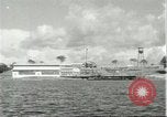 Image of Fordlandia buildings Brazil, 1932, second 22 stock footage video 65675064735