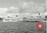 Image of Fordlandia buildings Brazil, 1932, second 23 stock footage video 65675064735