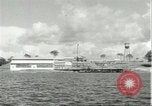 Image of Fordlandia buildings Brazil, 1932, second 24 stock footage video 65675064735