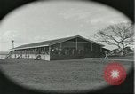 Image of Fordlandia buildings Brazil, 1932, second 53 stock footage video 65675064735