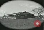 Image of Fordlandia buildings Brazil, 1932, second 57 stock footage video 65675064735