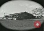 Image of Fordlandia buildings Brazil, 1932, second 58 stock footage video 65675064735