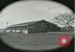 Image of Fordlandia buildings Brazil, 1932, second 62 stock footage video 65675064735