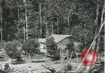 Image of Brazilian worker housing at Fordlandia Brazil, 1932, second 12 stock footage video 65675064736