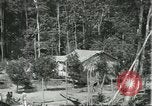 Image of Brazilian worker housing at Fordlandia Brazil, 1932, second 15 stock footage video 65675064736
