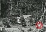 Image of Brazilian worker housing at Fordlandia Brazil, 1932, second 17 stock footage video 65675064736